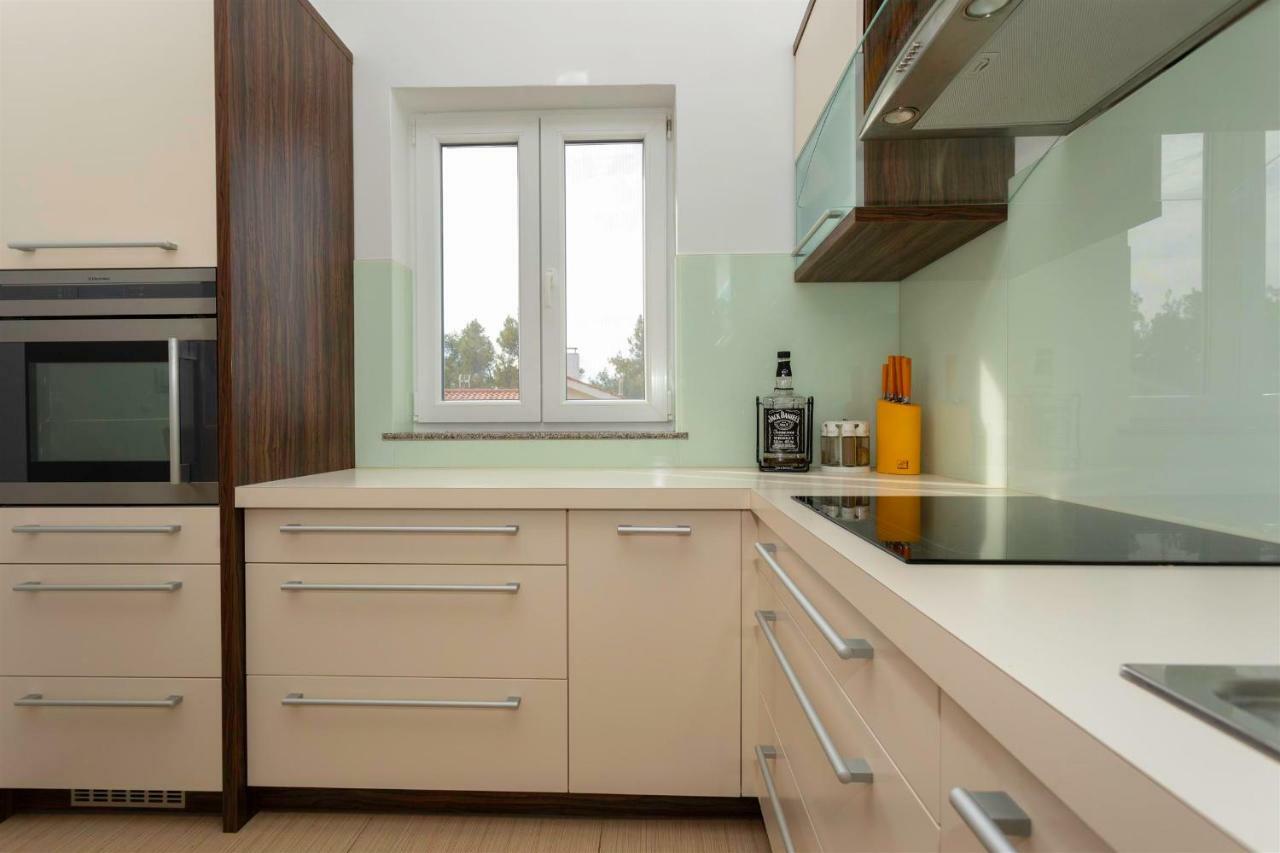 Seafront Apartment Soline With Seaview Ngoại thất bức ảnh